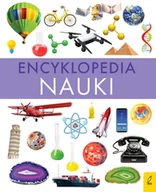 Książki edukacyjne - Encyklopedia nauki - miniaturka - grafika 1