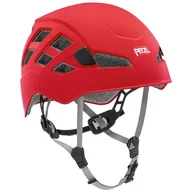 Sprzęt wspinaczkowy - Wspinaczkowy kask PETZL Boreo red 53-61cm - miniaturka - grafika 1