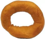 Przysmaki dla psów - Maced Ring ze skóry wieprzowej 12cm - miniaturka - grafika 1