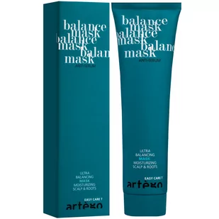 Artego Easy Care T Balance Anti sebum/tłuszczu maska 150 ML BM_ECT_ART - Maski do włosów - miniaturka - grafika 1