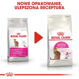 ROYAL CANIN  Exigent Savour 35/30 Sensation 4kg karma sucha dla kotów dorosłych, wybrednych, kierujących się teksturą krokieta + niespodzianka dla kota GRATIS! - Sucha karma dla kotów - miniaturka - grafika 9