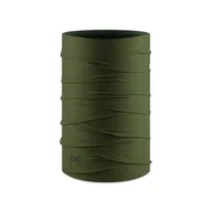 Apaszki i szaliki męskie - Chusta wielofunkcyjna Buff Coolnet UV+ Solid Military - miniaturka - grafika 1