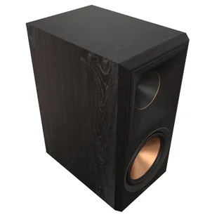 Klipsch RP-600M II (RP600MII) – Kolumna głośnikowa podstawkowa Ebony - Głośniki i kolumny - miniaturka - grafika 1