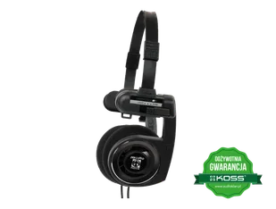 Koss Porta Pro BLK - OUTLET - RTV OUTLET - miniaturka - grafika 1