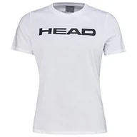 Koszulki i topy damskie - HEAD Koszulka damska Club Lucy w T-shirt (1 opakowanie) - miniaturka - grafika 1