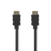 Kable - Nedis CVGP34000BK75 kabel HDMI 7,5 m HDMI Typu A (Standard) Czarny - miniaturka - grafika 1