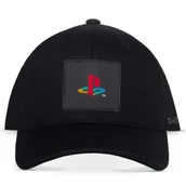 Gadżety dla graczy - Czapka DIFUZED PlayStation Czarny - miniaturka - grafika 1