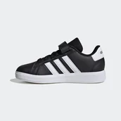 Buty trekkingowe dziecięce - Buty dla dzieci ADIDAS Grand Court - miniaturka - grafika 1
