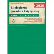 Dom i ogród - Ekologiczny Poradnik Księżycowy 2020 na ścianę Praca zbiorowa - miniaturka - grafika 1