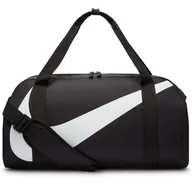 Torby sportowe - Torba Nike Gym Club DR6100 (kolor czarny) - miniaturka - grafika 1
