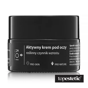 KOI Rich Cosmetics Krem pod oczy 15ml - Kosmetyki pod oczy - miniaturka - grafika 1