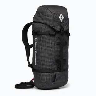 Plecak wspinaczkowy Black Diamond Speed 22 l graphite - Plecaki - miniaturka - grafika 1