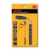 Oświetlenie warsztatowe - Latarka LED warsztatowa MULTIUSE 15 KODAK - miniaturka - grafika 1
