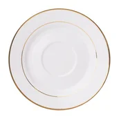 Inne naczynia kuchenne - Spodek 15,5 cm Aura Ambition Gold - miniaturka - grafika 1