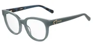 Okulary korekcyjne, oprawki, szkła - Okulary korekcyjne Moschino MOL599 GF5 - miniaturka - grafika 1