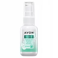 Serum do twarzy - Avon Oxypure Ochronne Serum do twarzy, 50 ml - miniaturka - grafika 1