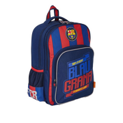 Plecaki szkolne i tornistry - Astra - Plecak szkolny FC Barcelona Barca Fan 7 - miniaturka - grafika 1
