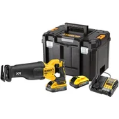 Piły elektryczne - DEWALT DCS386H2T-QW - miniaturka - grafika 1