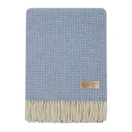 Koce - KOC z kaszmirem WEŁNIANY 100% Cozy Blankets 140x200 - miniaturka - grafika 1