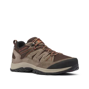 Buty turystyczne - COLUMBIA REDMOND WTP - męskie - Buty trekkingowe męskie - miniaturka - grafika 1