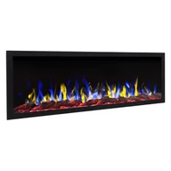 Kominki elektryczne - Kominek elektryczny Pride S115 AFLAMO - miniaturka - grafika 1