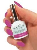 Lakiery hybrydowe - Indigo Indigo lakier hybrydowy Pudelek 7ml - miniaturka - grafika 1