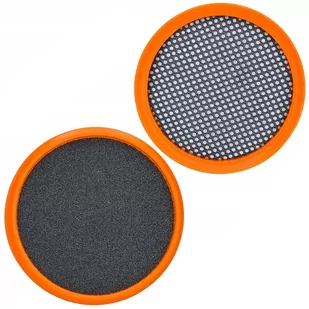 2*Filtr do PHILIPS FC8009 FC8081 SpeedPro Aqua - Filtry do odkurzaczy - miniaturka - grafika 1