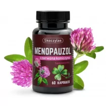 SKOCZYLAS Skoczylas Menopauzol 60 kap czerwona kończyna SK8065 - Układ moczowy i płciowy - miniaturka - grafika 1