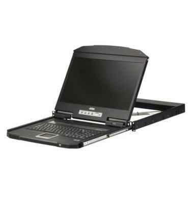 ATEN CL3100NX Konsola USB VGA, układ CH