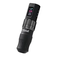 Wyposażenie studia tatuażu - EL CARTEL VISPA Bezprzewodowa maszynka do tatuażu czarna - miniaturka - grafika 1