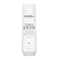 Szampony do włosów - Dualsenses Curls & Waves Hydrating Shampoo nawilżający szampon do włosów kręconych 250ml - miniaturka - grafika 1