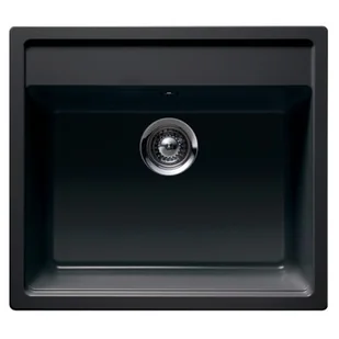 Schock Zlewozmywak NEMO N-100 Onyx - Zlewozmywaki - miniaturka - grafika 1