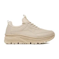 Sneakersy damskie - Sneakers Rieker 48050-60 - miniaturka - grafika 1