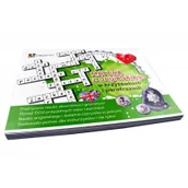 Książki obcojęzyczne do nauki języków - Matura z angielskiego w krzyżówkach - miniaturka - grafika 1