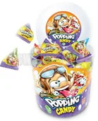 Gumy do żucia, lizaki, dropsy - Johny Bee Popping Candy -proszki strzelające - miniaturka - grafika 1