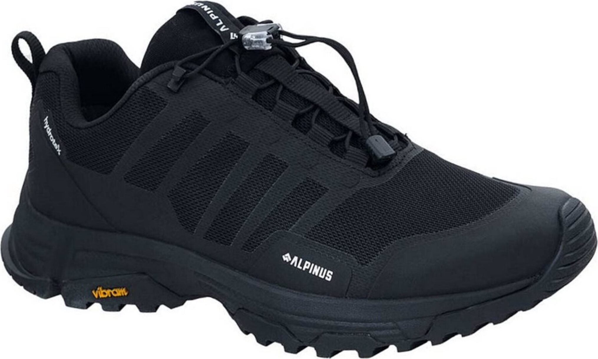 Buty Alpinus Larouco Hdtx Hydrotex Vibram męskie czarne roz 45