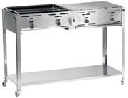 Hendi grill-master quattro (154908)