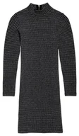 Sukienki - Sukienka damska Superdry High Neck Bodycon-L - miniaturka - grafika 1