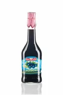Syropy i koncentraty owocowe - POLSKA RÓŻA Syrop jagodowy 500ml POLSKA RÓŻA 11POLSYRJ9 - miniaturka - grafika 1