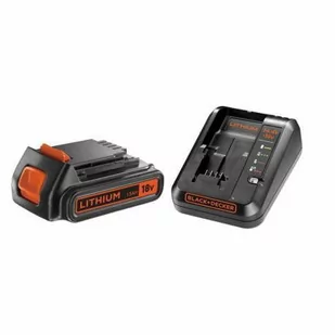 Black&Decker BDC1A15 (BDC1A15-QW / 5035048481684) - Akumulatory do elektronarzędzi - miniaturka - grafika 1