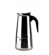 Zaparzacze i kawiarki - GIOVANNA Kawiarka 300ml COOKINI 9,5x11,5xh20cm - miniaturka - grafika 1
