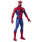 Figurki dla dzieci - Hasbro Spiderman Titan Figurka Spiderman - miniaturka - grafika 1