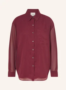 Calvin Klein Koszula rot - Koszule damskie - miniaturka - grafika 1