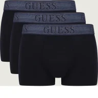 Majtki męskie - Guess Underwear Bokserki 3-pack JOE - miniaturka - grafika 1