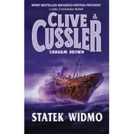 Powieści - Amber Statek widmo Clive Cussler, Graham Brown - miniaturka - grafika 1