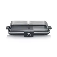 Grille elektryczne - Severin PG 8564 stołowy plancha - miniaturka - grafika 1