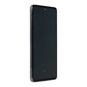 Części serwisowe do telefonów - Wyświetlacz do Samsung Galaxy A52 4G / A52 5G / A52s 5G Czarny - miniaturka - grafika 1