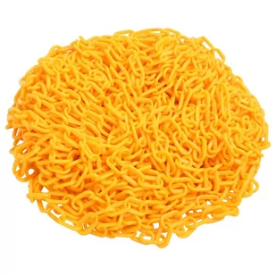 vidaXL Lumarko Łańcuch ostrzegawczy, żółty, 30 m, 4 mm, plastikowy 150935 - Pozostałe narzędzia ogrodowe - miniaturka - grafika 1