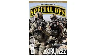 SPECIAL OPS - Magazyn Ludzi Akcji - 1 - 55 - 2019 - Czasopisma - miniaturka - grafika 1