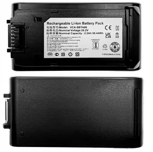 Nowa Bateria do Samsung Bespoke Jet 85 VS20C8522TN/GE, VS20C8524TB/GE - Akcesoria do odkurzaczy - miniaturka - grafika 1